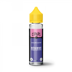 Reserve Cirkus Gourmand By VDLV 50ml