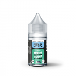 Absinthe Rouge Concentre Cirkus Frais By VDLV 30ml