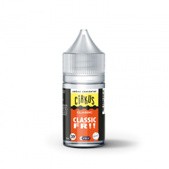Classic Fr Concentre Cirkus Classic By VDLV 30ml