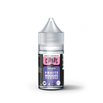 Fruits Rouges Concentre Cirkus Fruite By VDLV 30ml