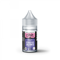 Fraise Kiwi Concentre Cirkus Fruite By VDLV 30ml