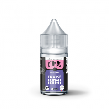 Fraise Kiwi Concentre Cirkus Fruite By VDLV 30ml
