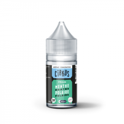 Menthe Polaire Concentre Cirkus Frais By VDLV 30ml