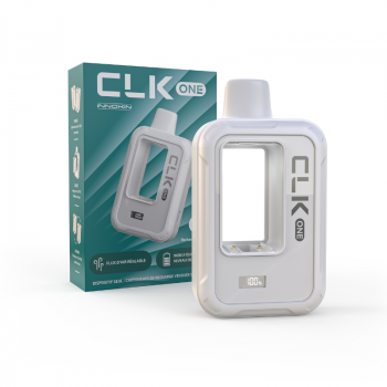 Batterie CLK One Innokin & Lips Blanc