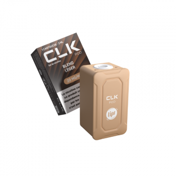 Pod CLK One 2ml Innokin & Lips 20mg Blend léger