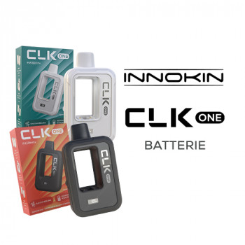 Batterie CLK One Innokin & Lips Blanc