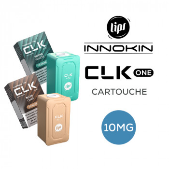 Pod CLK One 2ml Innokin & Lips 10mg Blend léger