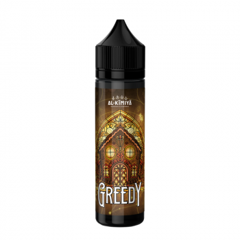 E-liquide
Greedy 50ml Fantasia
- Al-Kimiya