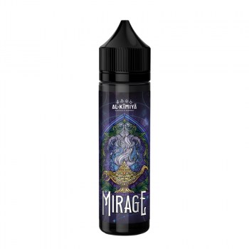 E-liquide
Mirage 50ml Fantasia
- Al-Kimiya
