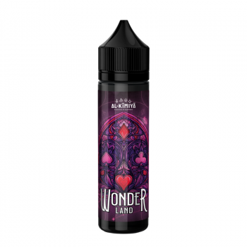 E-liquide
Wonderland 50ml Fantasia
- Al-Kimiya