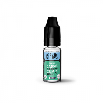 Cassis Clay Concentre Cirkus Givre By VDLV 10ml
