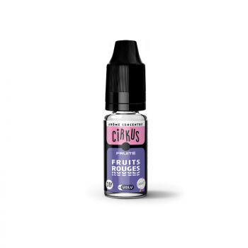Fruits Rouges Concentre Cirkus Fruite By VDLV 10ml