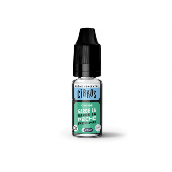 Garde La Peche Concentre Cirkus Givre By VDLV 10ml