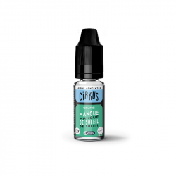 Mangue De Soleil Concentre Cirkus Givre By VDLV 10ml