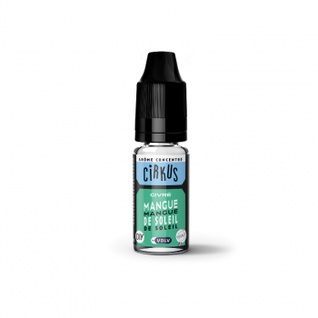 Mangue De Soleil Concentre Cirkus Givre By VDLV 10ml