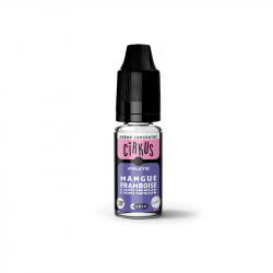 Mangue Framboise Concentre Cirkus Fruite By VDLV 10ml