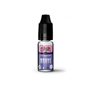 Brave Concentre Cirkus Gourmand By VDLV 10ml
