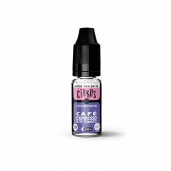 Cafe Expresso Concentre Cirkus Gourmand By VDLV 10ml