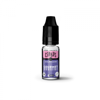 Gourmet Concentre Cirkus Gourmand By VDLV 10ml