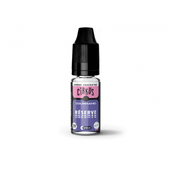 Reserve Concentre Cirkus Gourmand By VDLV 10ml