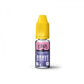 E-liquide
Brave
- Cirkus