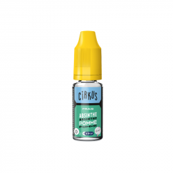 Absinthe Pomme Cirkus Frais By VDLV 10ml