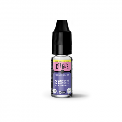Sweet Nic Salts Cirkus Gourmand By VDLV 10ml