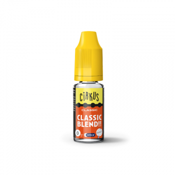 E-liquide
Classic Blend
- Cirkus