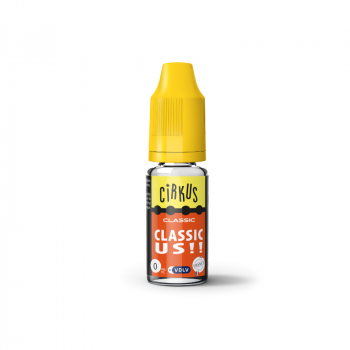 Classic US Cirkus Classic By VDLV 10ml