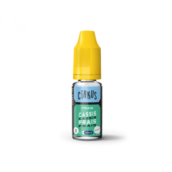 Cassis Frais Cirkus Frais By VDLV 10ml