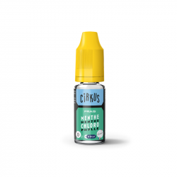 Menthe Chlorophylle Cirkus Frais By VDLV 10ml