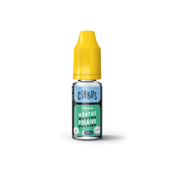 Menthe Polaire Cirkus Frais By VDLV 10ml