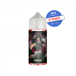 Irrow Fighter Fuel Maison Fuel 100ml