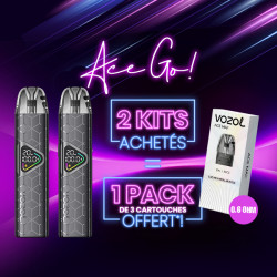 Ace Go Kit Offer Black Vozol