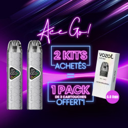 Ace Go Kit Offer Silver Vozol