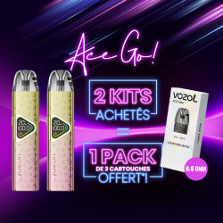 Ace Go Kit Offer Yellow Pink Vozol