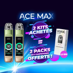 Ace Max Kit Offer Meadow Gold Vozol