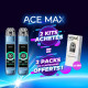 Offre Kit Ace Max Bleu Ciel Vozol