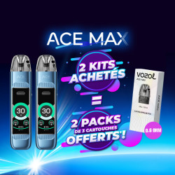 Ace Max Kit Offer Sky Blue Vozol