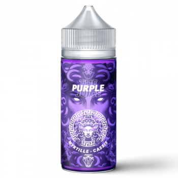 Purple The MDS Juice 100mL