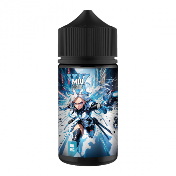 White Blizz MIV Made In Vape 100mL