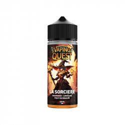 La Sorciere Vaping Quest 100ml