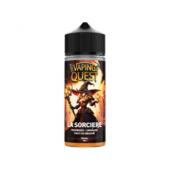 La Sorciere Vaping Quest 100ml