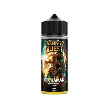Le Chaman Vaping Quest 100ml