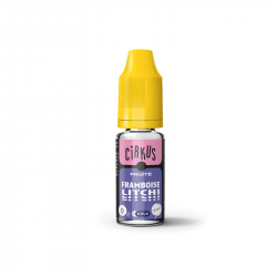 Framboise Litchi Cirkus Fruite By VDLV 10ml