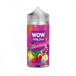 Dinocherry WOW Candy Juice Made In Vape 100ml
