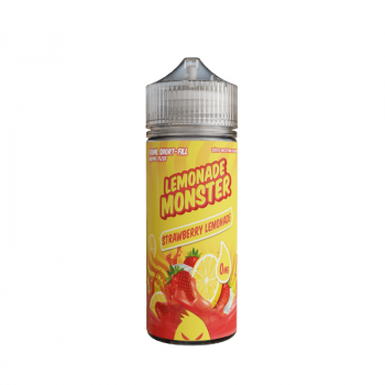 Strawberry Lemonade Lemonade Monster Monster Vape Labs 100ml