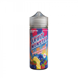 Blueberry Raspberry Lemon Fruit Monster Monster Vape Labs 100ml