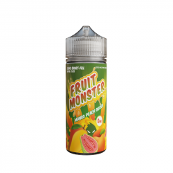 Mango Peach Guava Fruit Monster Monster Vape Labs 100ml