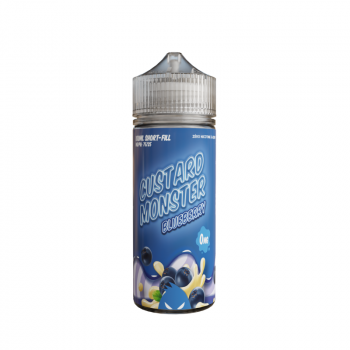 Blueberry Custard Monster Monster Vape Labs 100ml